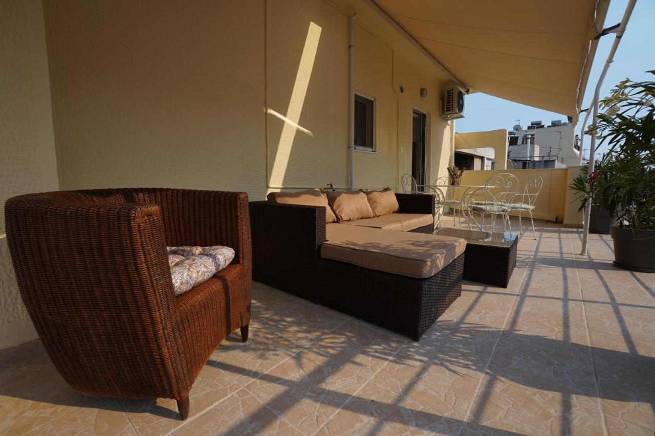 Athens Central Apartment 2 Mins To Metro Экстерьер фото
