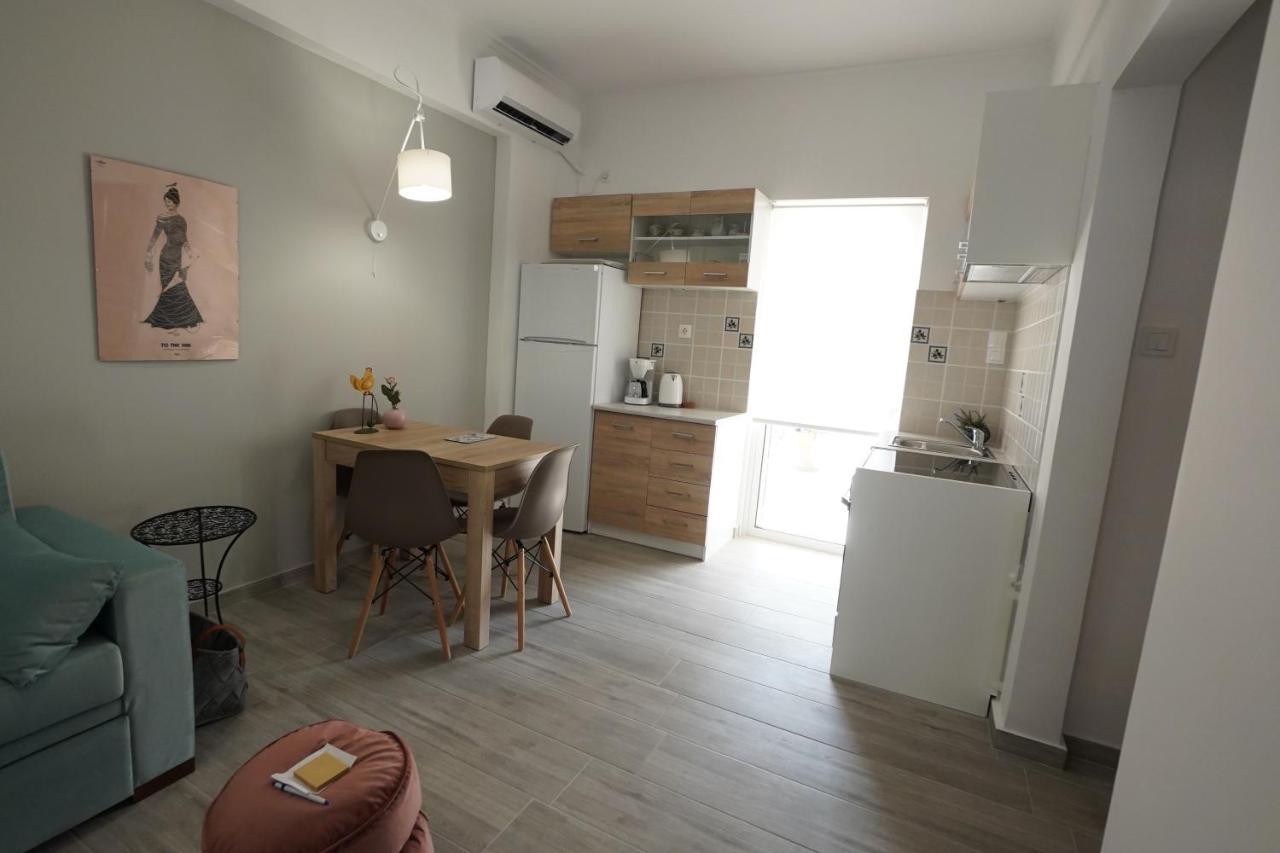 Athens Central Apartment 2 Mins To Metro Экстерьер фото