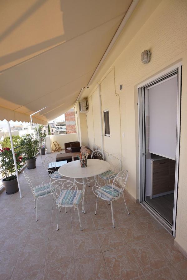 Athens Central Apartment 2 Mins To Metro Экстерьер фото