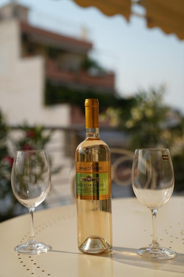 Athens Central Apartment 2 Mins To Metro Экстерьер фото