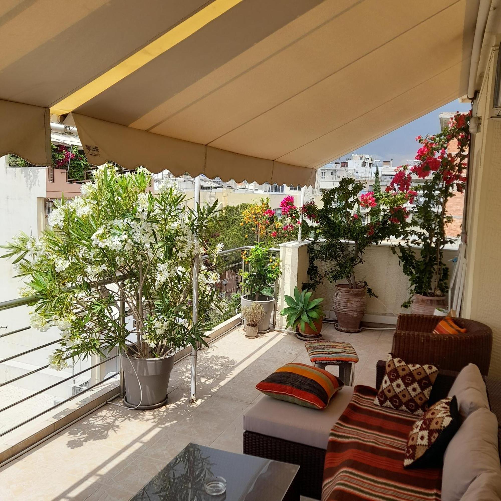 Athens Central Apartment 2 Mins To Metro Экстерьер фото