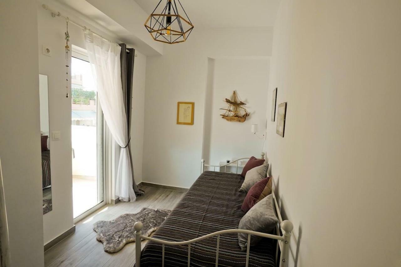 Athens Central Apartment 2 Mins To Metro Экстерьер фото