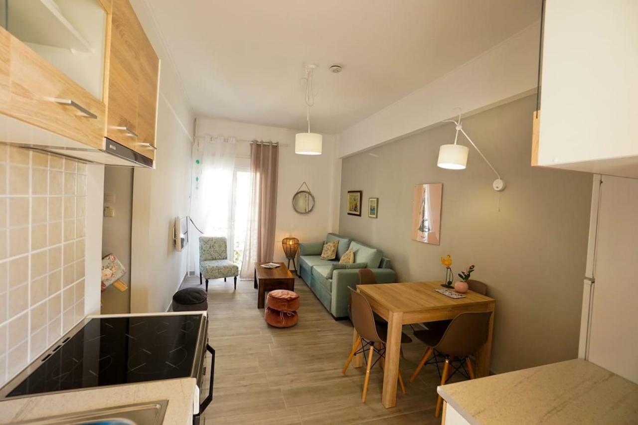 Athens Central Apartment 2 Mins To Metro Экстерьер фото