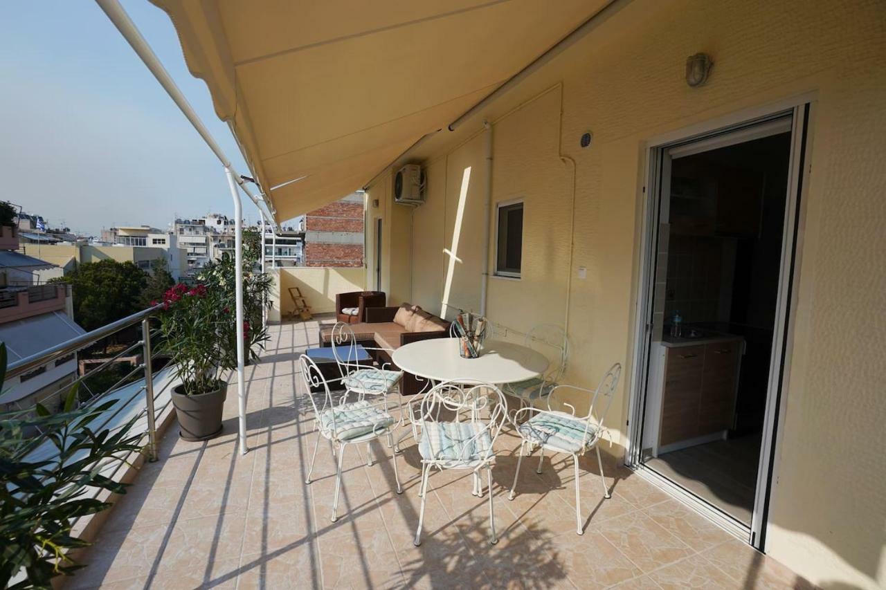 Athens Central Apartment 2 Mins To Metro Экстерьер фото