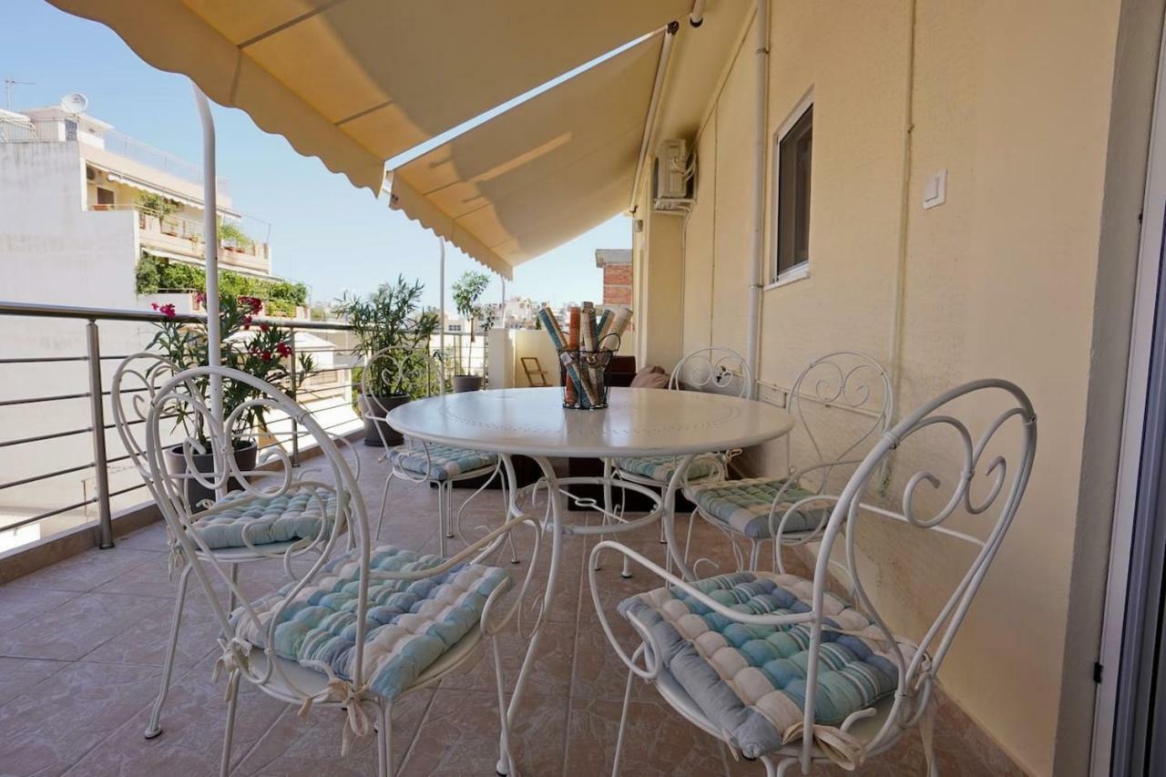 Athens Central Apartment 2 Mins To Metro Экстерьер фото