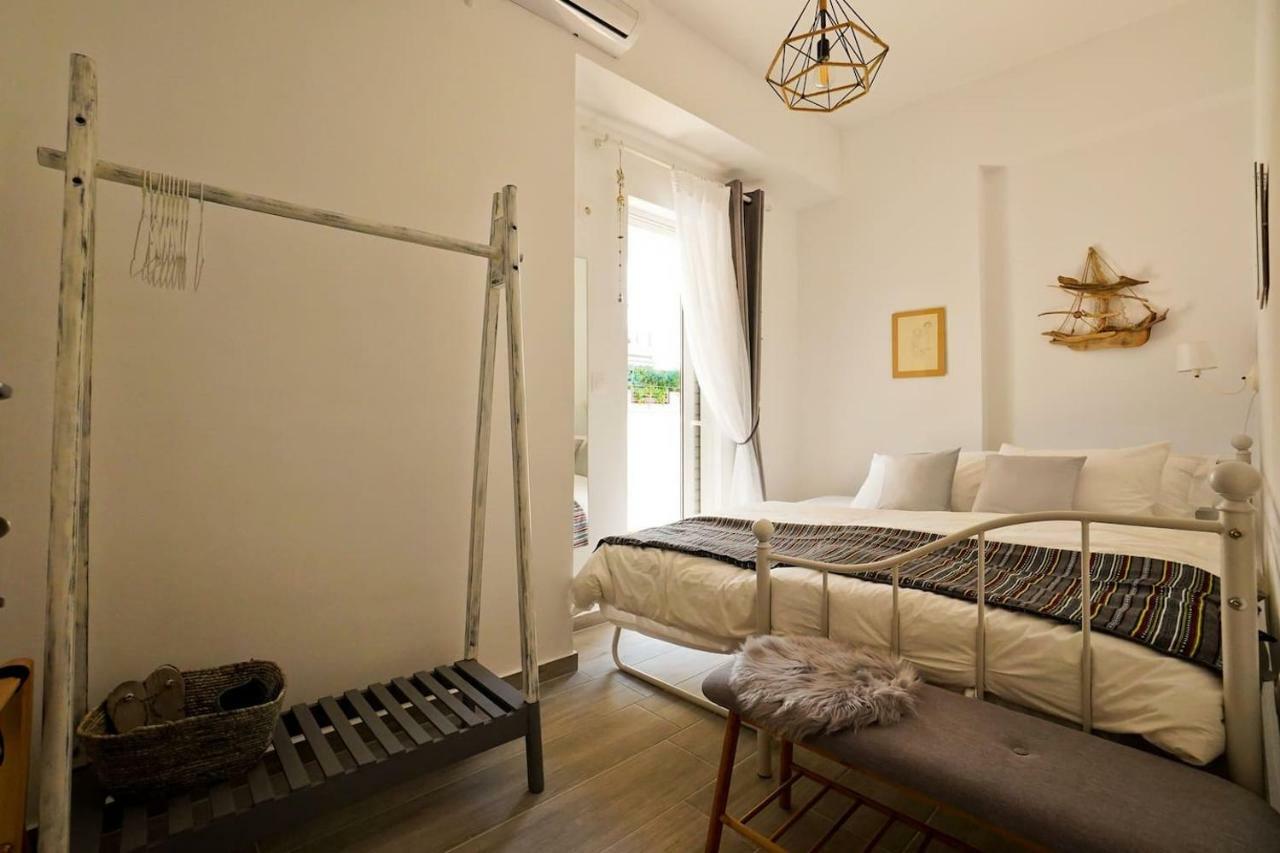 Athens Central Apartment 2 Mins To Metro Экстерьер фото