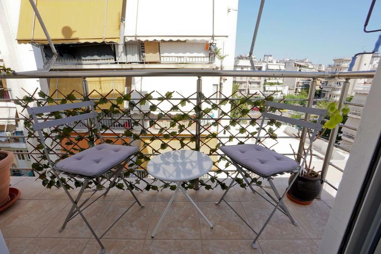 Athens Central Apartment 2 Mins To Metro Экстерьер фото